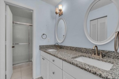 Highly sought after Capri Isles leads you to this amazing second on Capri Isle Golf Club in Florida - for sale on GolfHomes.com, golf home, golf lot