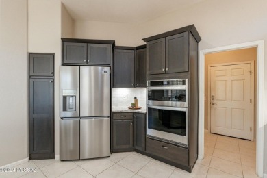 Priced $50K below recent appraisal, this upgraded Santa Rosa on Heritage Highlands At Dove Mountain in Arizona - for sale on GolfHomes.com, golf home, golf lot