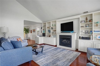 This precious patio home offers stunning views of the lagoon and on  in Georgia - for sale on GolfHomes.com, golf home, golf lot