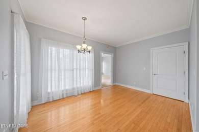 Discover comfort, style, and scenic golf-front living in this on Deer Creek Golf Club in Tennessee - for sale on GolfHomes.com, golf home, golf lot