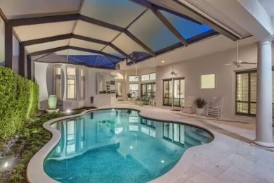Nestled away on a quiet cul-de-sac and situated on one of the on Frenchmans Reserve in Florida - for sale on GolfHomes.com, golf home, golf lot