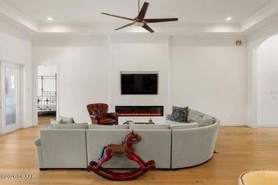 Welcome to 38 Lionspaw Grand, an immaculate Kargar Custom Home on LPGA International Golf Course in Florida - for sale on GolfHomes.com, golf home, golf lot