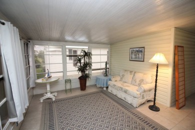 Charming 2-Bedroom, 2-Bath Home with Den on Golf Course in Blue on Blue Heron Pines Golf Course in Florida - for sale on GolfHomes.com, golf home, golf lot