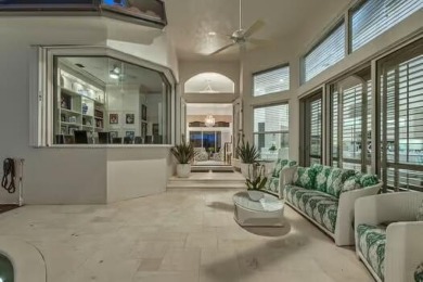 Nestled away on a quiet cul-de-sac and situated on one of the on Frenchmans Reserve in Florida - for sale on GolfHomes.com, golf home, golf lot