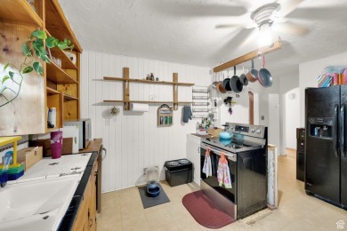 A quaint southwestern house set in a peaceful, quiet on Mick Riley Golf Course in Utah - for sale on GolfHomes.com, golf home, golf lot