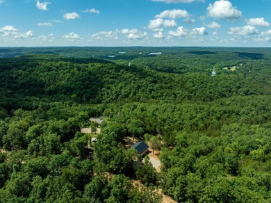 Ozark Dream Cabin - New Log Home on 6+/- Acres waiting on you to on Cherokee Village North Course in Arkansas - for sale on GolfHomes.com, golf home, golf lot