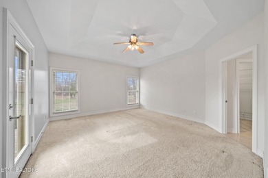 Discover comfort, style, and scenic golf-front living in this on Deer Creek Golf Club in Tennessee - for sale on GolfHomes.com, golf home, golf lot