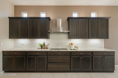 Priced $50K below recent appraisal, this upgraded Santa Rosa on Heritage Highlands At Dove Mountain in Arizona - for sale on GolfHomes.com, golf home, golf lot