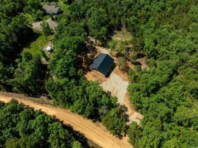 Ozark Dream Cabin - New Log Home on 6+/- Acres waiting on you to on Cherokee Village North Course in Arkansas - for sale on GolfHomes.com, golf home, golf lot