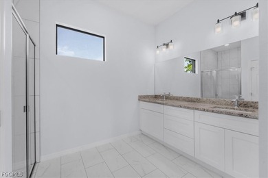 New Construction home in SW Florida! This brand-new 3 bedroom, 2 on Mirror Lakes Golf Club in Florida - for sale on GolfHomes.com, golf home, golf lot