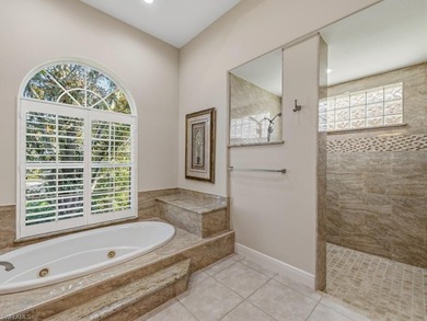 In the Ridge section of Pelican Landing, where homes are rarely on Pelicans Nest Golf Club in Florida - for sale on GolfHomes.com, golf home, golf lot