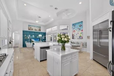 Nestled away on a quiet cul-de-sac and situated on one of the on Frenchmans Reserve in Florida - for sale on GolfHomes.com, golf home, golf lot