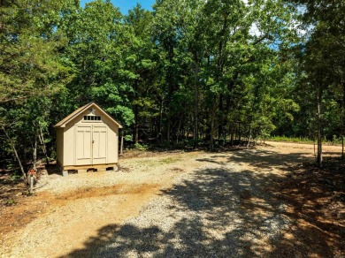 Ozark Dream Cabin - New Log Home on 6+/- Acres waiting on you to on Cherokee Village North Course in Arkansas - for sale on GolfHomes.com, golf home, golf lot