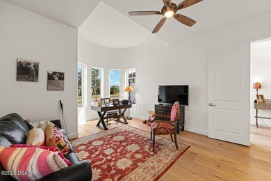 Welcome to 38 Lionspaw Grand, an immaculate Kargar Custom Home on LPGA International Golf Course in Florida - for sale on GolfHomes.com, golf home, golf lot