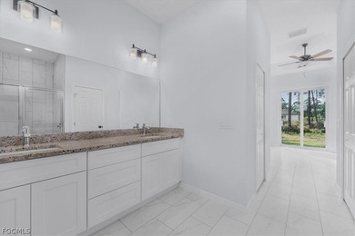 New Construction home in SW Florida! This brand-new 3 bedroom, 2 on Mirror Lakes Golf Club in Florida - for sale on GolfHomes.com, golf home, golf lot