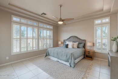 Priced $50K below recent appraisal, this upgraded Santa Rosa on Heritage Highlands At Dove Mountain in Arizona - for sale on GolfHomes.com, golf home, golf lot