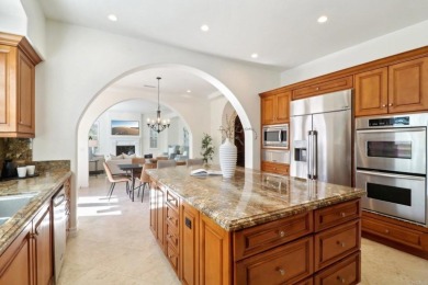 Rare opportunity to own an exquisite 6 bedroom home in the on The Santaluz Club in California - for sale on GolfHomes.com, golf home, golf lot