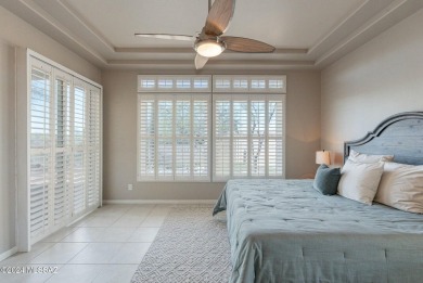 Priced $50K below recent appraisal, this upgraded Santa Rosa on Heritage Highlands At Dove Mountain in Arizona - for sale on GolfHomes.com, golf home, golf lot
