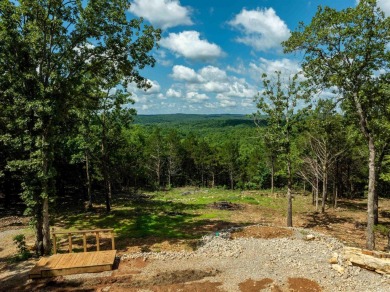 Ozark Dream Cabin - New Log Home on 6+/- Acres waiting on you to on Cherokee Village North Course in Arkansas - for sale on GolfHomes.com, golf home, golf lot