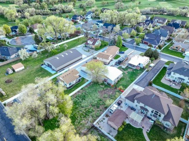 A quaint southwestern house set in a peaceful, quiet on Mick Riley Golf Course in Utah - for sale on GolfHomes.com, golf home, golf lot