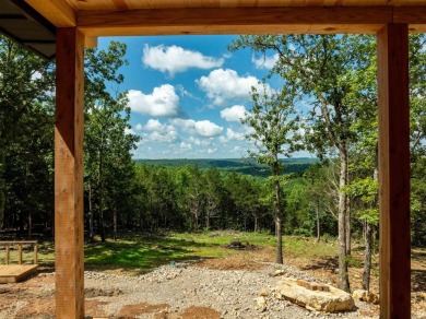 Ozark Dream Cabin - New Log Home on 6+/- Acres waiting on you to on Cherokee Village North Course in Arkansas - for sale on GolfHomes.com, golf home, golf lot