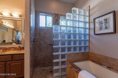 Priced $50K below recent appraisal, this upgraded Santa Rosa on Heritage Highlands At Dove Mountain in Arizona - for sale on GolfHomes.com, golf home, golf lot