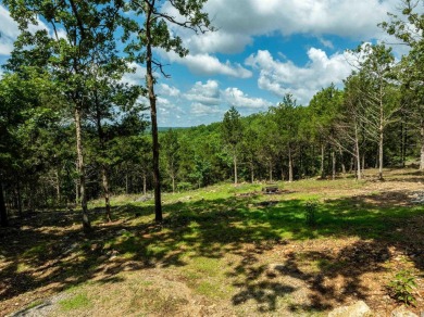 Ozark Dream Cabin - New Log Home on 6+/- Acres waiting on you to on Cherokee Village North Course in Arkansas - for sale on GolfHomes.com, golf home, golf lot