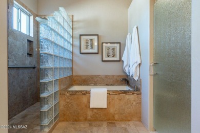 Priced $50K below recent appraisal, this upgraded Santa Rosa on Heritage Highlands At Dove Mountain in Arizona - for sale on GolfHomes.com, golf home, golf lot