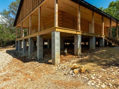 Ozark Dream Cabin - New Log Home on 6+/- Acres waiting on you to on Cherokee Village North Course in Arkansas - for sale on GolfHomes.com, golf home, golf lot