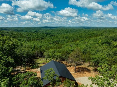 Ozark Dream Cabin - New Log Home on 6+/- Acres waiting on you to on Cherokee Village North Course in Arkansas - for sale on GolfHomes.com, golf home, golf lot