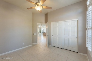 Priced $50K below recent appraisal, this upgraded Santa Rosa on Heritage Highlands At Dove Mountain in Arizona - for sale on GolfHomes.com, golf home, golf lot