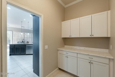 Priced $50K below recent appraisal, this upgraded Santa Rosa on Heritage Highlands At Dove Mountain in Arizona - for sale on GolfHomes.com, golf home, golf lot
