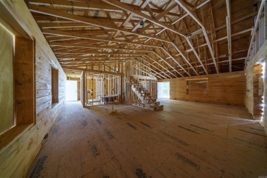 Ozark Dream Cabin - New Log Home on 6+/- Acres waiting on you to on Cherokee Village North Course in Arkansas - for sale on GolfHomes.com, golf home, golf lot