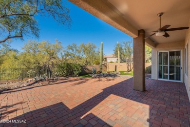 Priced $50K below recent appraisal, this upgraded Santa Rosa on Heritage Highlands At Dove Mountain in Arizona - for sale on GolfHomes.com, golf home, golf lot