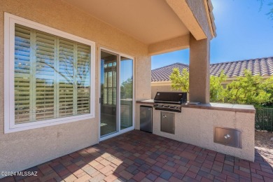 Priced $50K below recent appraisal, this upgraded Santa Rosa on Heritage Highlands At Dove Mountain in Arizona - for sale on GolfHomes.com, golf home, golf lot