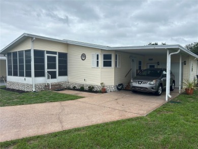 Park East is an age 55+ Resident Owned Cooperative (Co-op) on Polo Park East in Florida - for sale on GolfHomes.com, golf home, golf lot