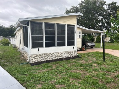 Park East is an age 55+ Resident Owned Cooperative (Co-op) on Polo Park East in Florida - for sale on GolfHomes.com, golf home, golf lot