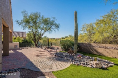 Priced $50K below recent appraisal, this upgraded Santa Rosa on Heritage Highlands At Dove Mountain in Arizona - for sale on GolfHomes.com, golf home, golf lot