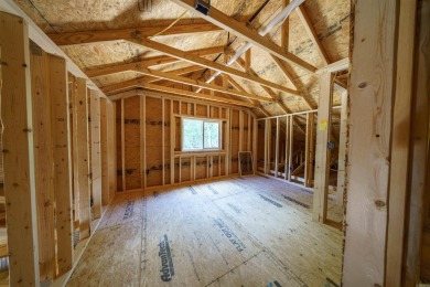 Ozark Dream Cabin - New Log Home on 6+/- Acres waiting on you to on Cherokee Village North Course in Arkansas - for sale on GolfHomes.com, golf home, golf lot