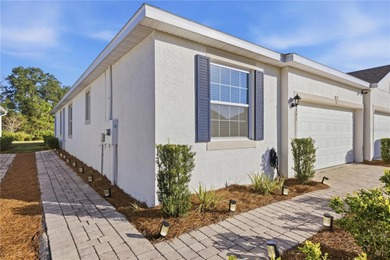 Experience resort-style living in one of Ocala's most desirable on Trilogy at Ocala Preserve in Florida - for sale on GolfHomes.com, golf home, golf lot