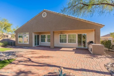 Priced $50K below recent appraisal, this upgraded Santa Rosa on Heritage Highlands At Dove Mountain in Arizona - for sale on GolfHomes.com, golf home, golf lot