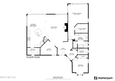 Priced $50K below recent appraisal, this upgraded Santa Rosa on Heritage Highlands At Dove Mountain in Arizona - for sale on GolfHomes.com, golf home, golf lot