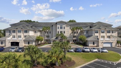 Come view this beautifully decorated TOP FLOOR furnished on Barefoot Resort and Golf Club - Norman Course in South Carolina - for sale on GolfHomes.com, golf home, golf lot