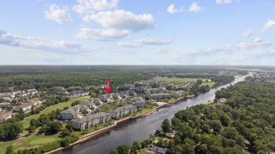 Come view this beautifully decorated TOP FLOOR furnished on Barefoot Resort and Golf Club - Norman Course in South Carolina - for sale on GolfHomes.com, golf home, golf lot