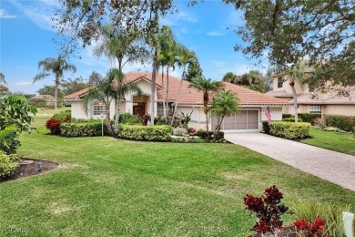 Welcome to your dream home nestled on a quiet cul-de-sac, in the on Gateway Golf and Country Club in Florida - for sale on GolfHomes.com, golf home, golf lot