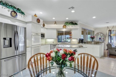 Welcome to your dream home nestled on a quiet cul-de-sac, in the on Gateway Golf and Country Club in Florida - for sale on GolfHomes.com, golf home, golf lot