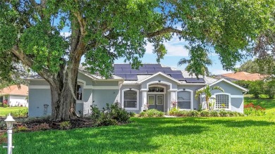One or more photo(s) has been virtually staged. Nestled at the on Harbor Hills Country Club in Florida - for sale on GolfHomes.com, golf home, golf lot