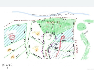 Looking for an acre of land in Hot Springs Village?  Look no on Granada Golf Course in Arkansas - for sale on GolfHomes.com, golf home, golf lot