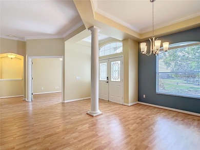 One or more photo(s) has been virtually staged. Nestled at the on Harbor Hills Country Club in Florida - for sale on GolfHomes.com, golf home, golf lot