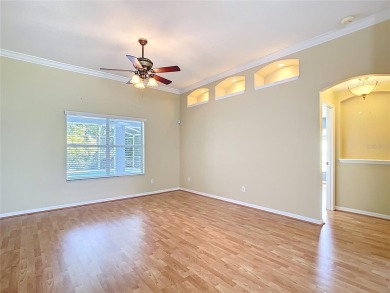 One or more photo(s) has been virtually staged. Nestled at the on Harbor Hills Country Club in Florida - for sale on GolfHomes.com, golf home, golf lot